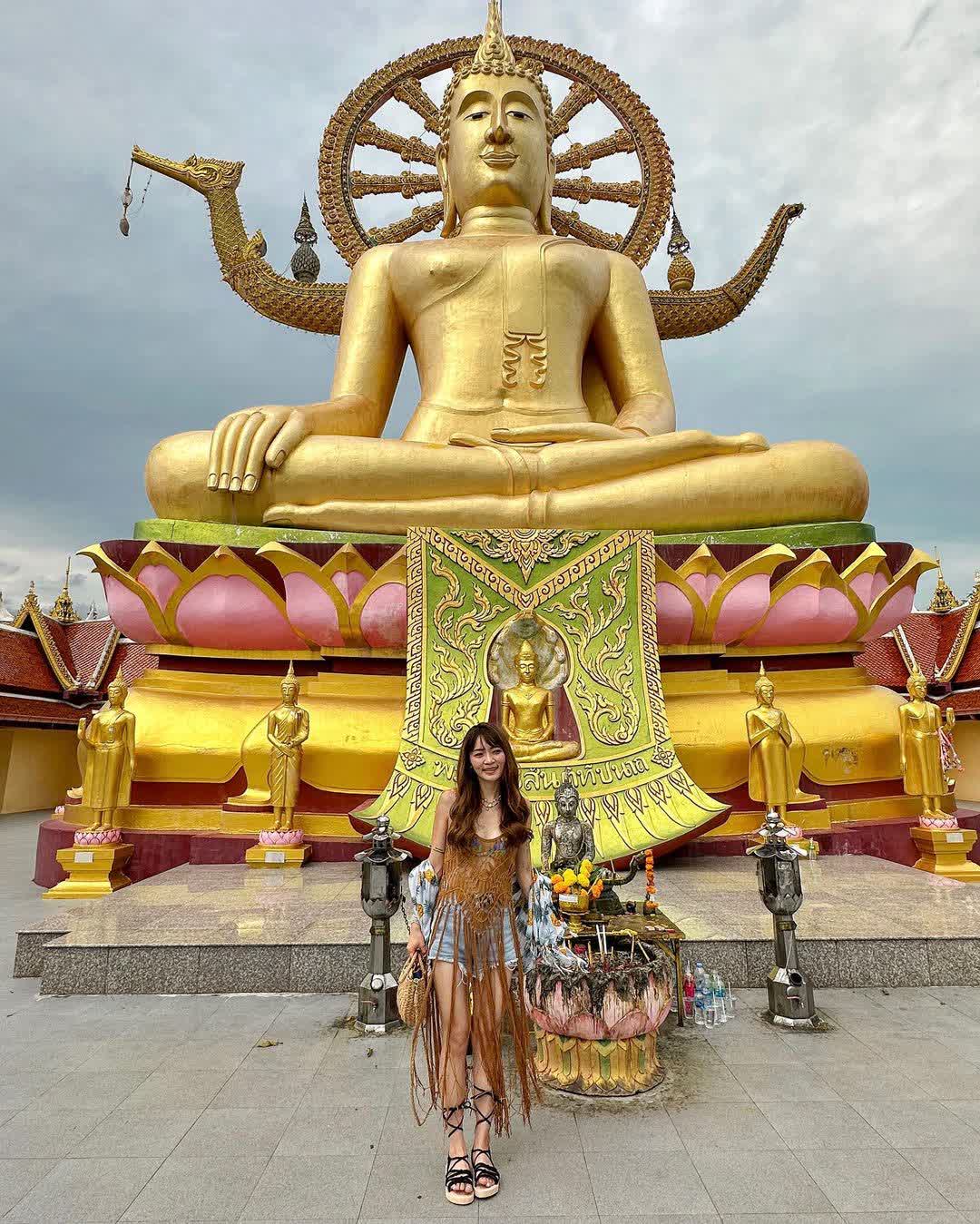 Wat Phra Yai | 去趣 chicTrip