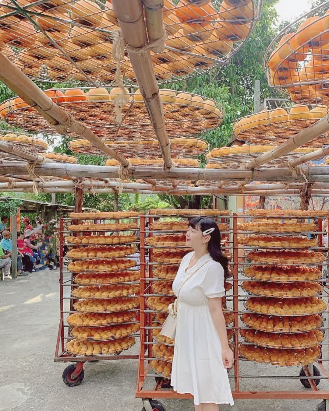 味衛佳柿餅教育農園 | 去趣 chicTrip