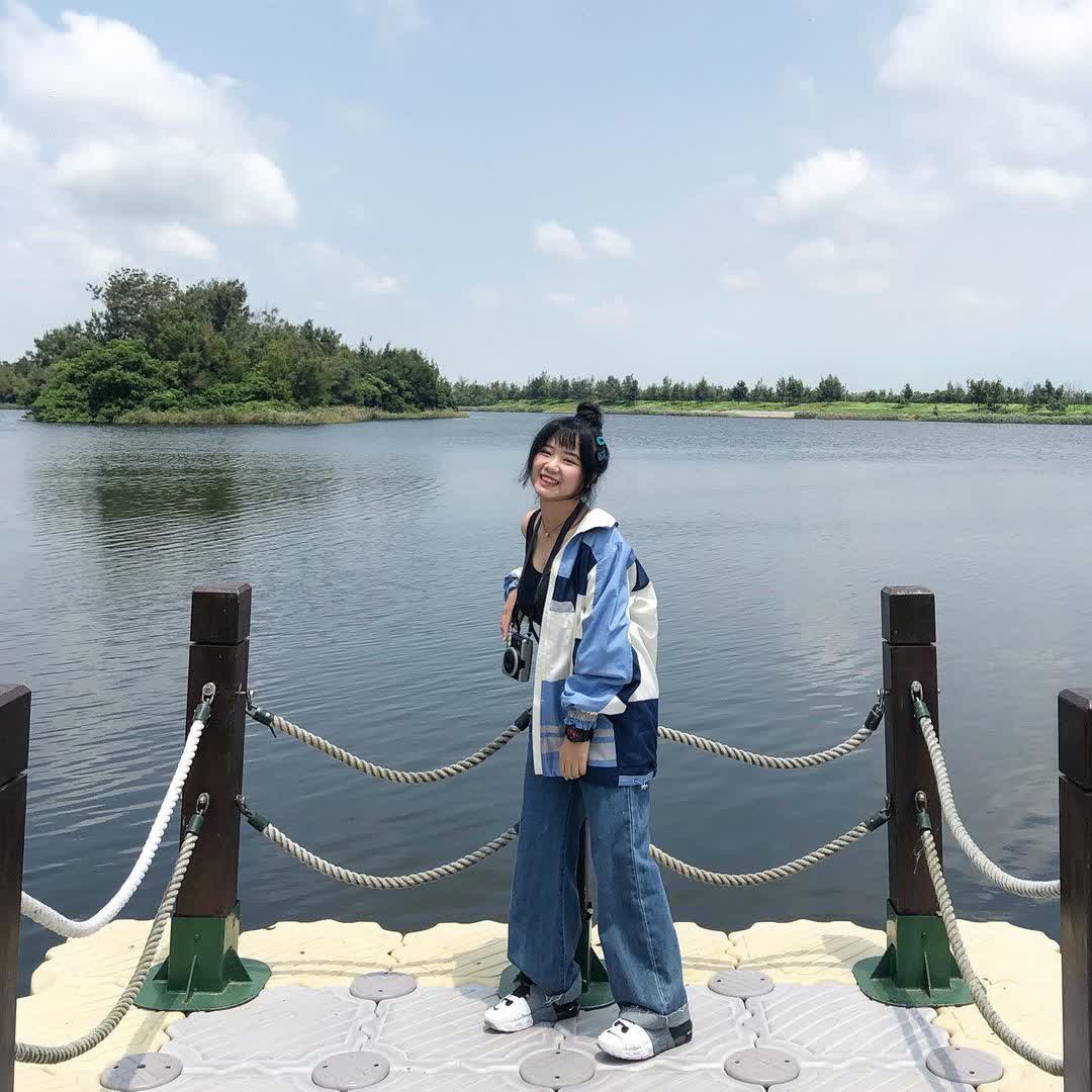 椬梧滯洪池 | 去趣 chicTrip