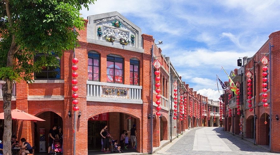 宜蘭傳藝園區 | 去趣 chicTrip