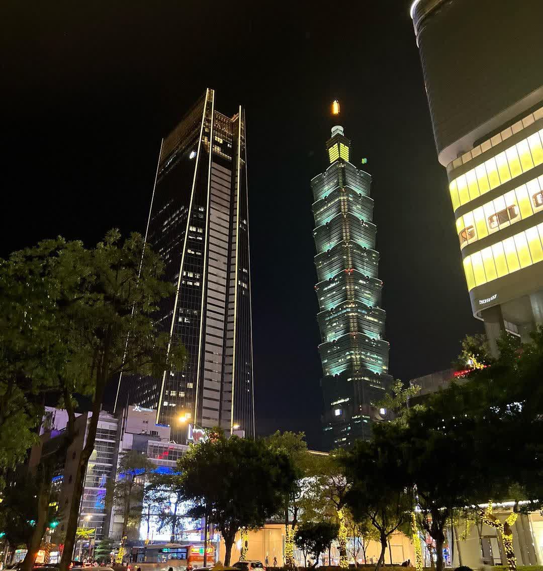 台北101 | 去趣 chicTrip