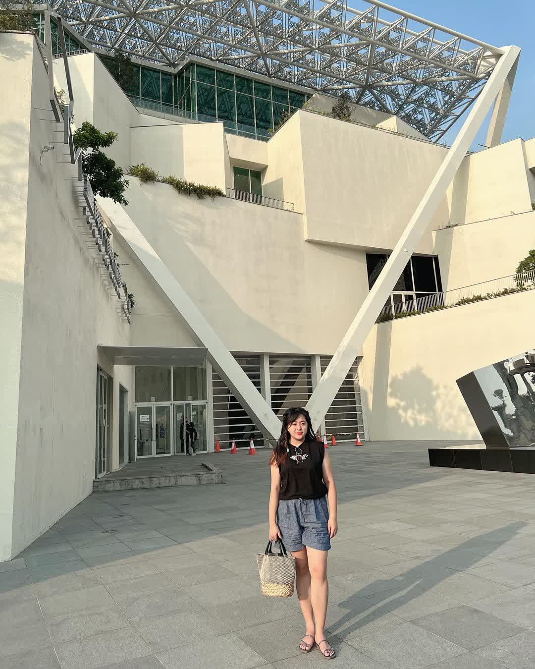 臺南市美術館二館(臺南國家美術館籌備處) | 去趣 chicTrip