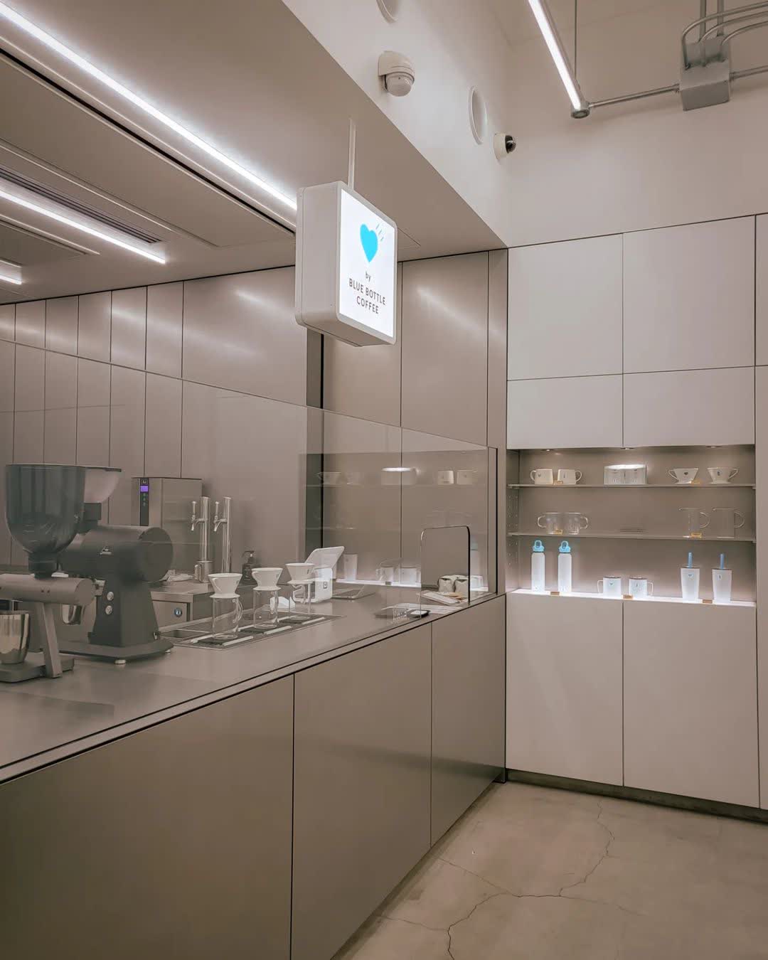 HUMAN MADE 1928 咖啡 by 藍瓶咖啡 | 去趣 chicTrip