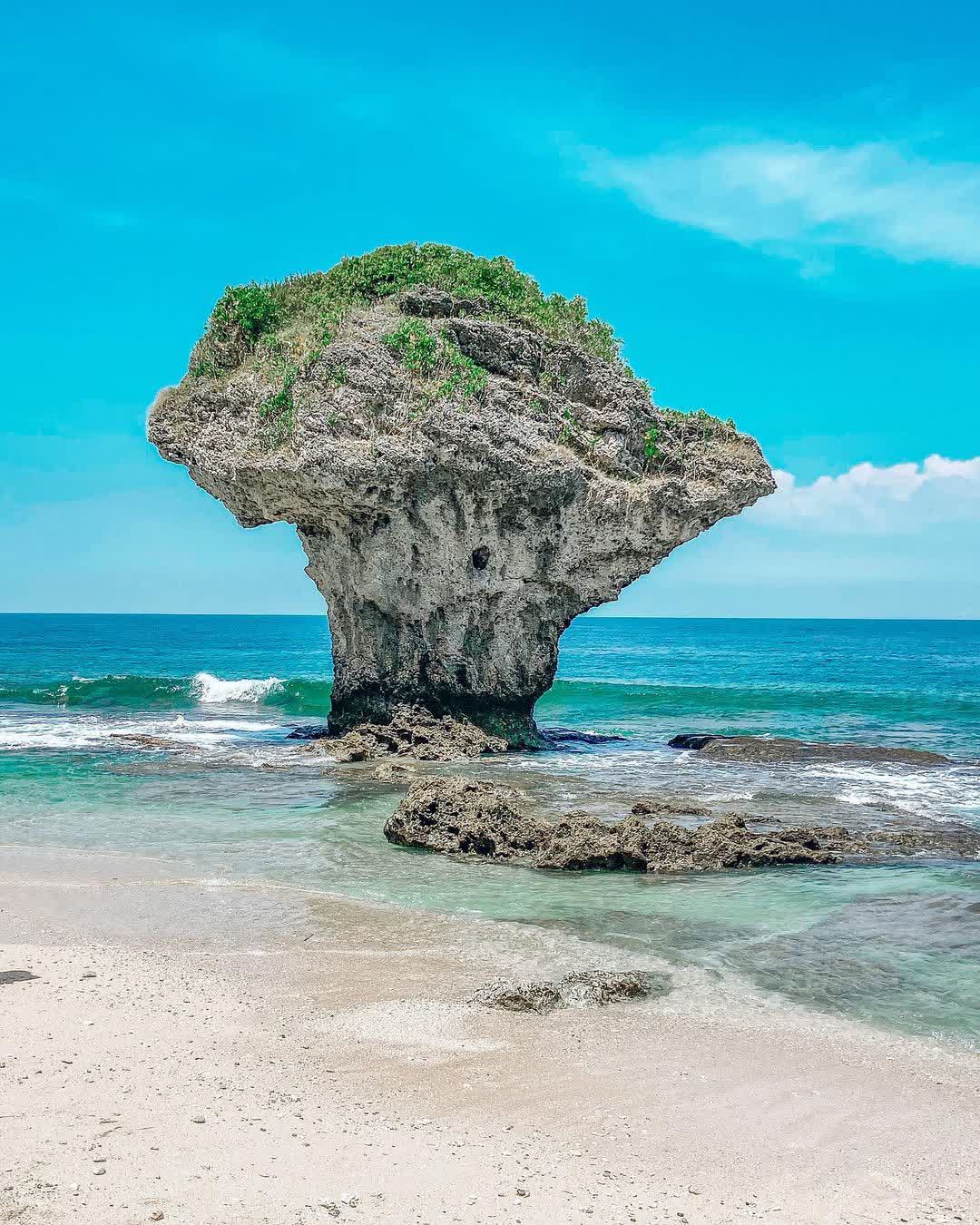 花瓶石 | 去趣 chicTrip