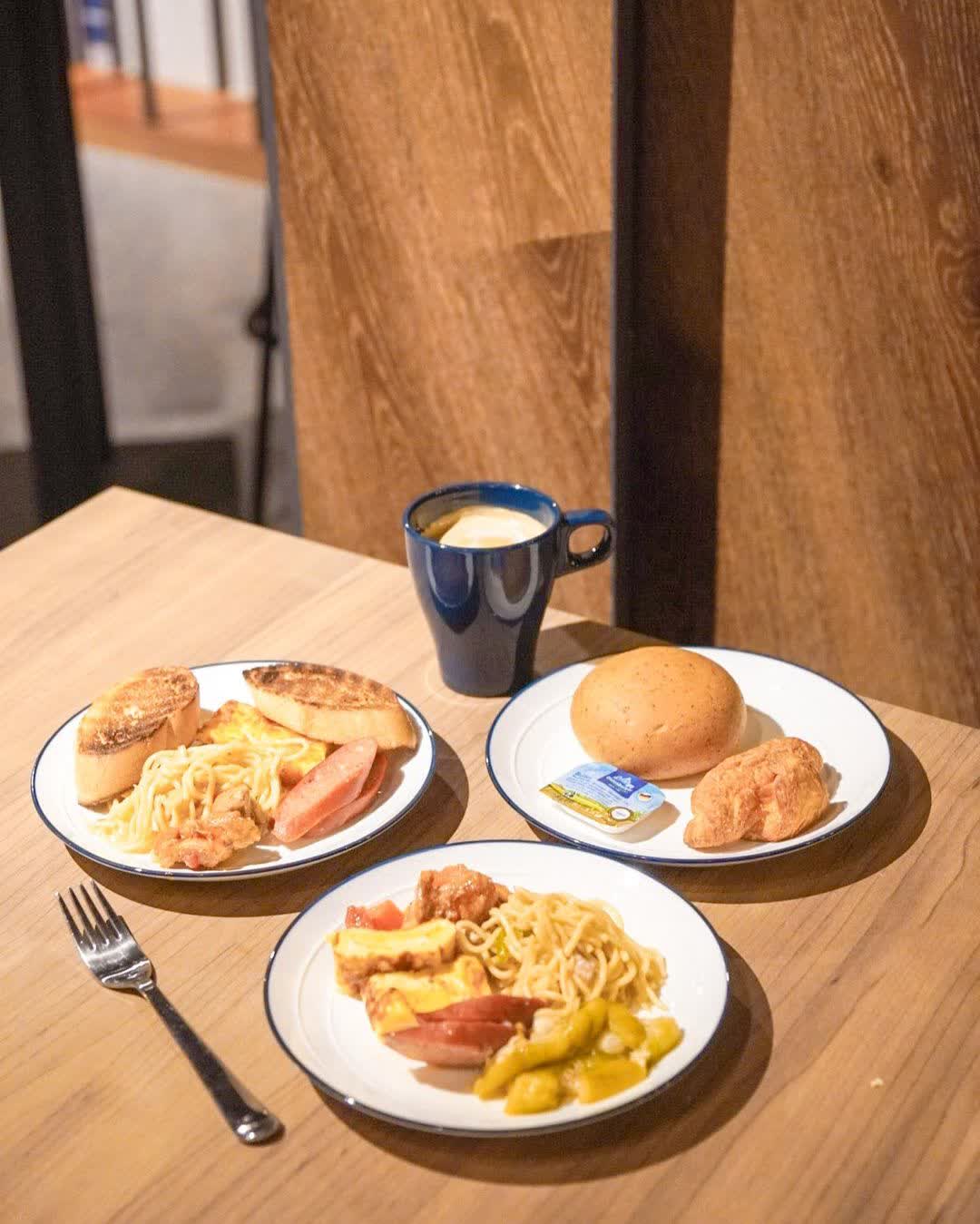 悅樂旅店·台中 OLAH Poshtel Taichung | 去趣 chicTrip