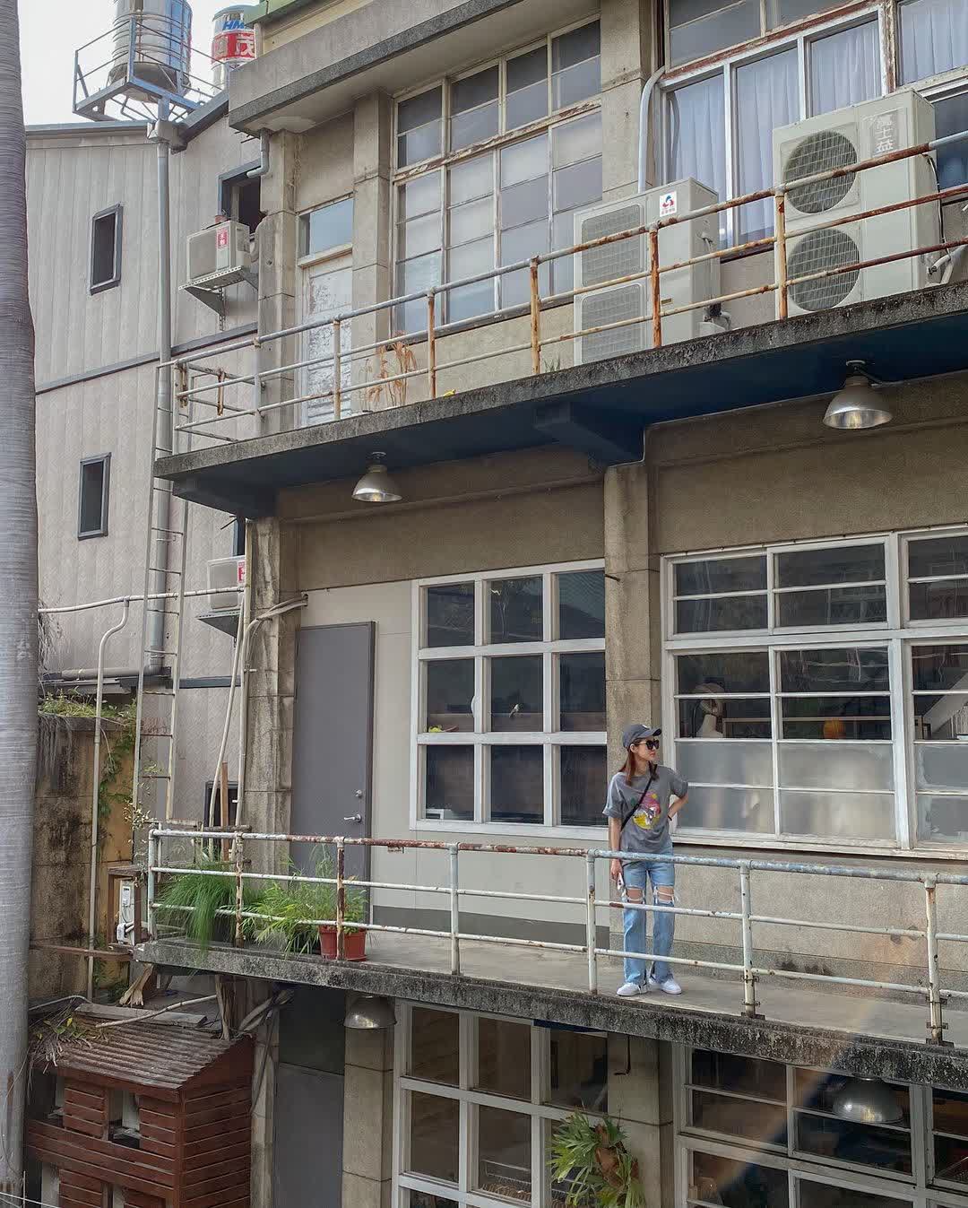 富興工廠1962文創聚落 | 去趣 chicTrip