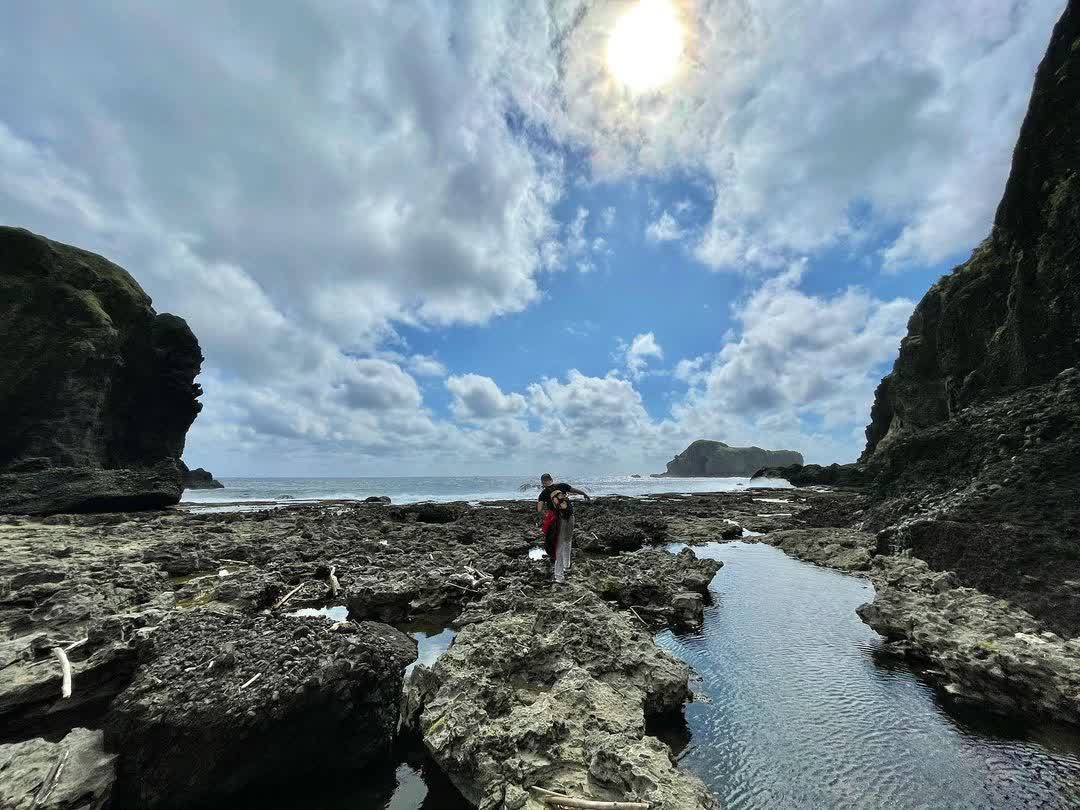 綠島藍洞 | 去趣 chicTrip