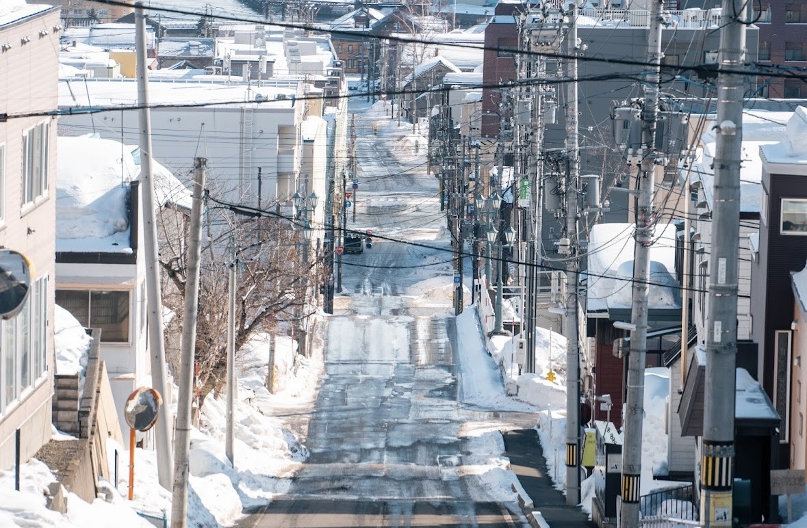 船見坂 | 去趣 chicTrip