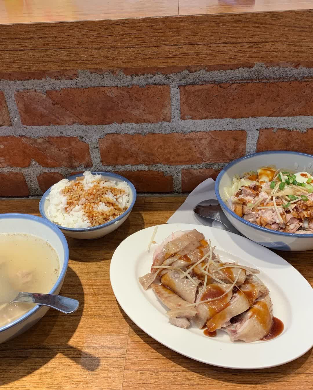 竹林雞肉-永和總店