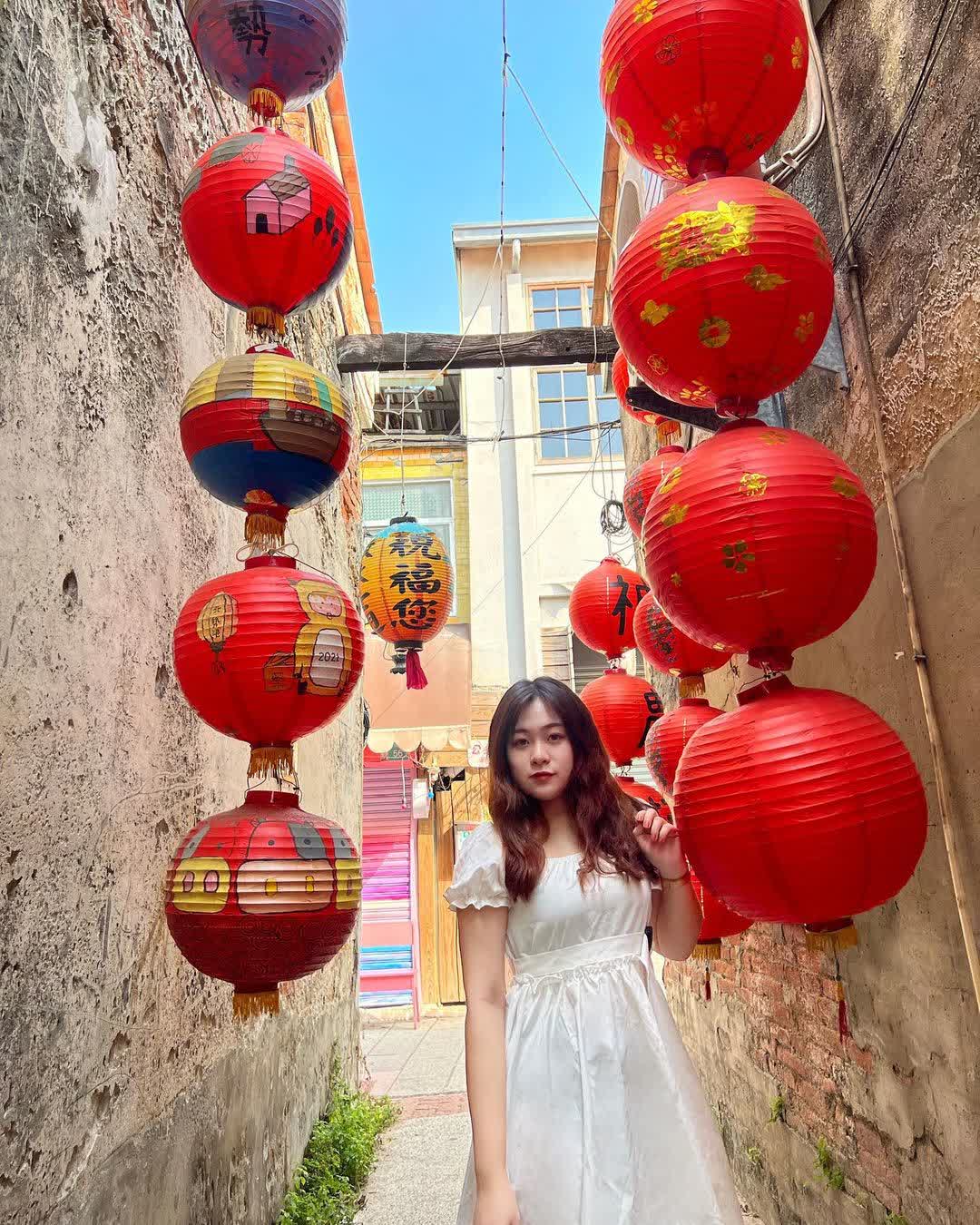 神農街 | 去趣 chicTrip