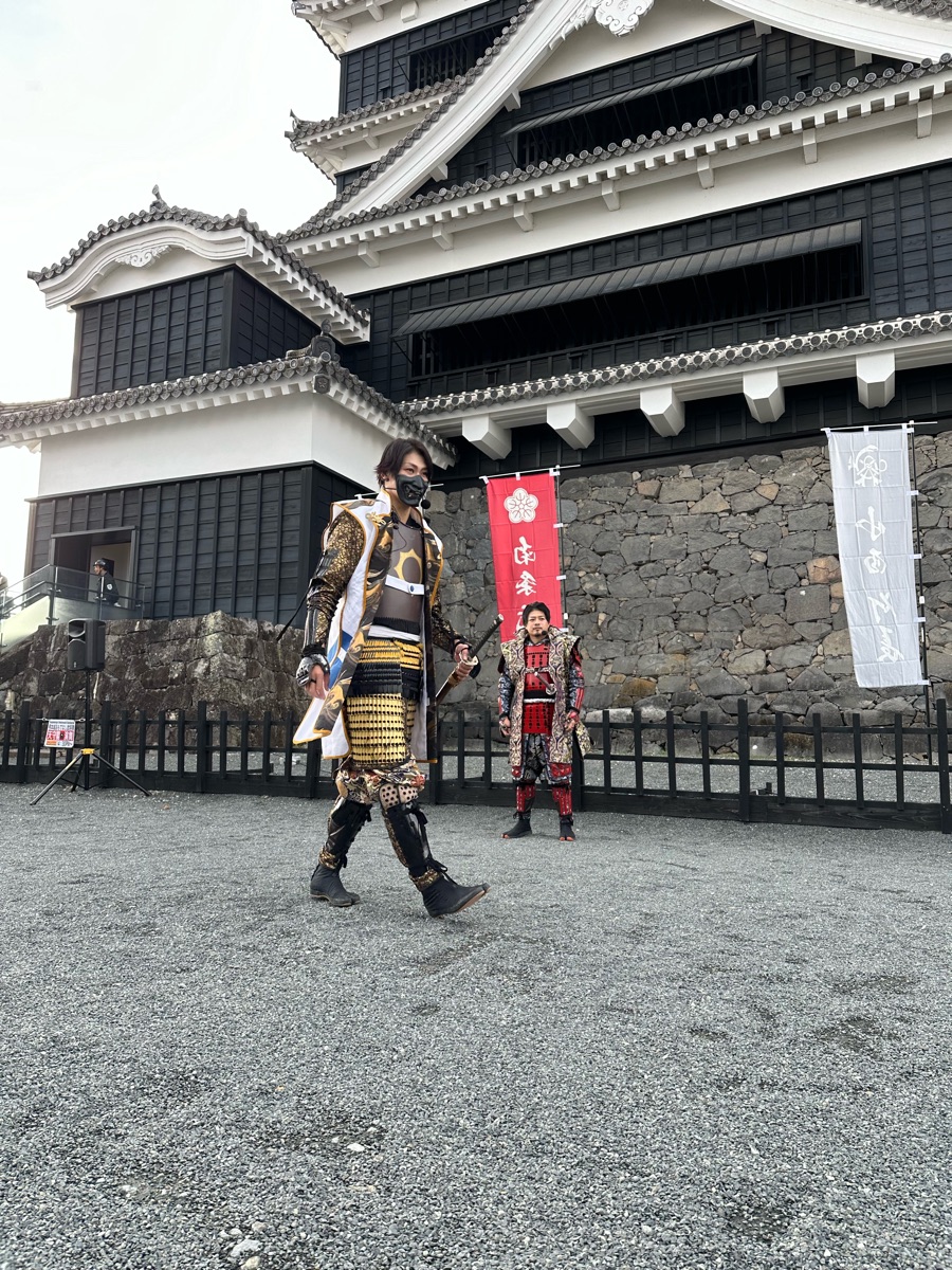 熊本城 | 去趣 chicTrip