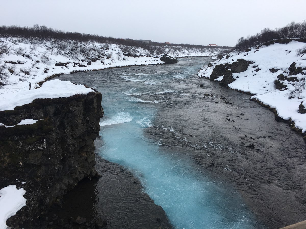藍色秘境瀑布 | 去趣 chicTrip