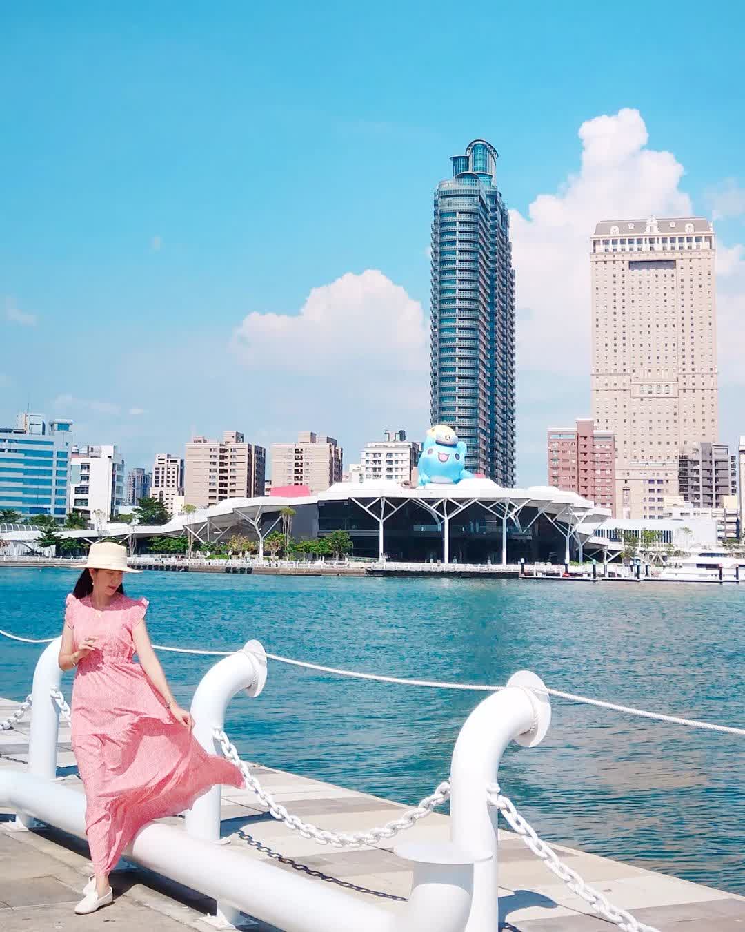 高雄流行音樂中心 | 去趣 chicTrip