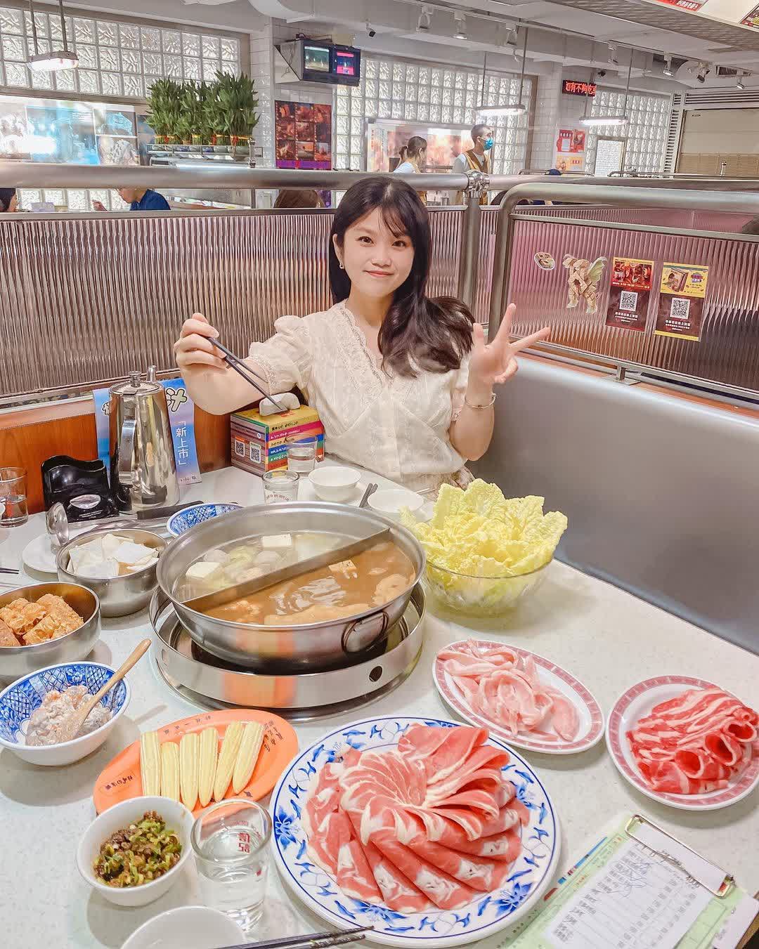 詹記麻辣火鍋-敦南店