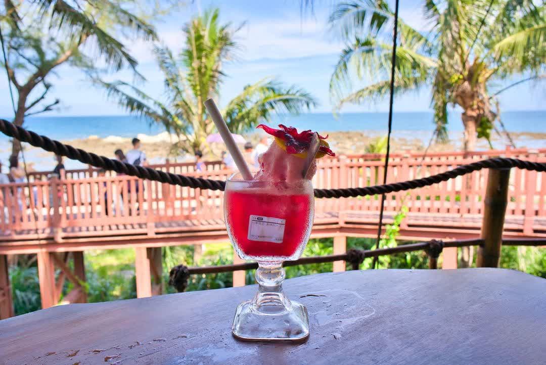 可可娜咖啡🌴最後點餐5PM🌞 | 去趣 chicTrip