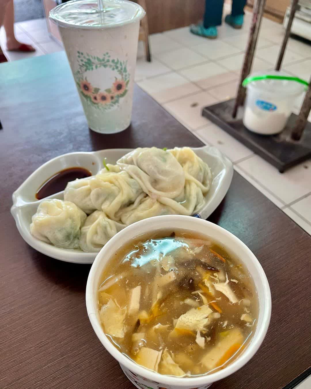 正常鮮肉小籠湯包 羅東店 | 去趣 chicTrip