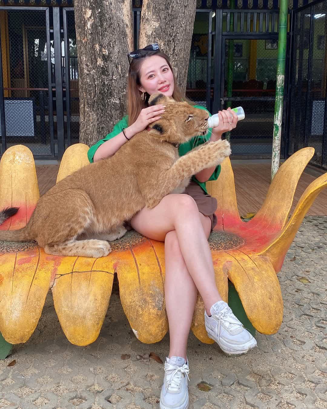 Safari Park Kanchanaburi | 去趣 chicTrip