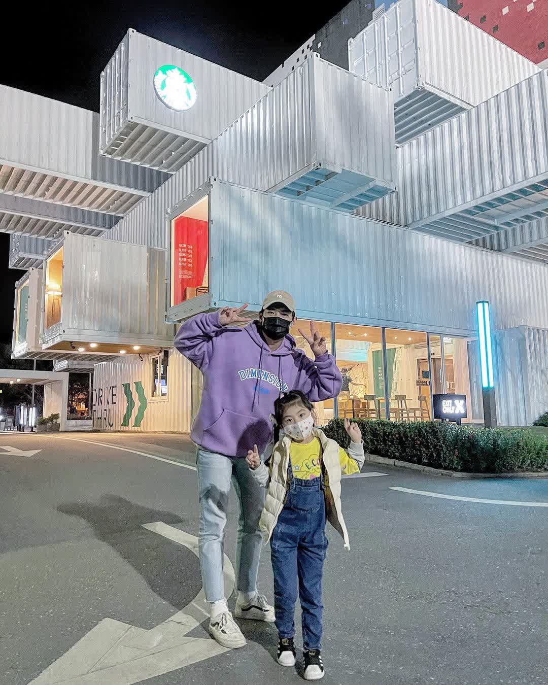 星巴克 洄瀾門市 | 去趣 chicTrip