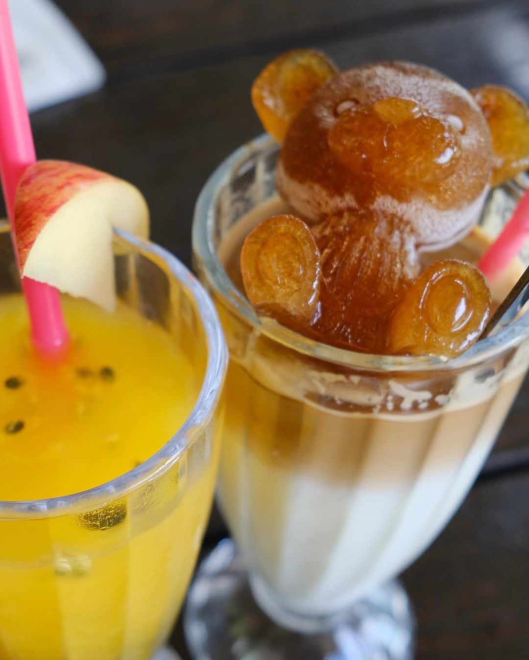 森鄰水岸景觀咖啡館 | 去趣 chicTrip