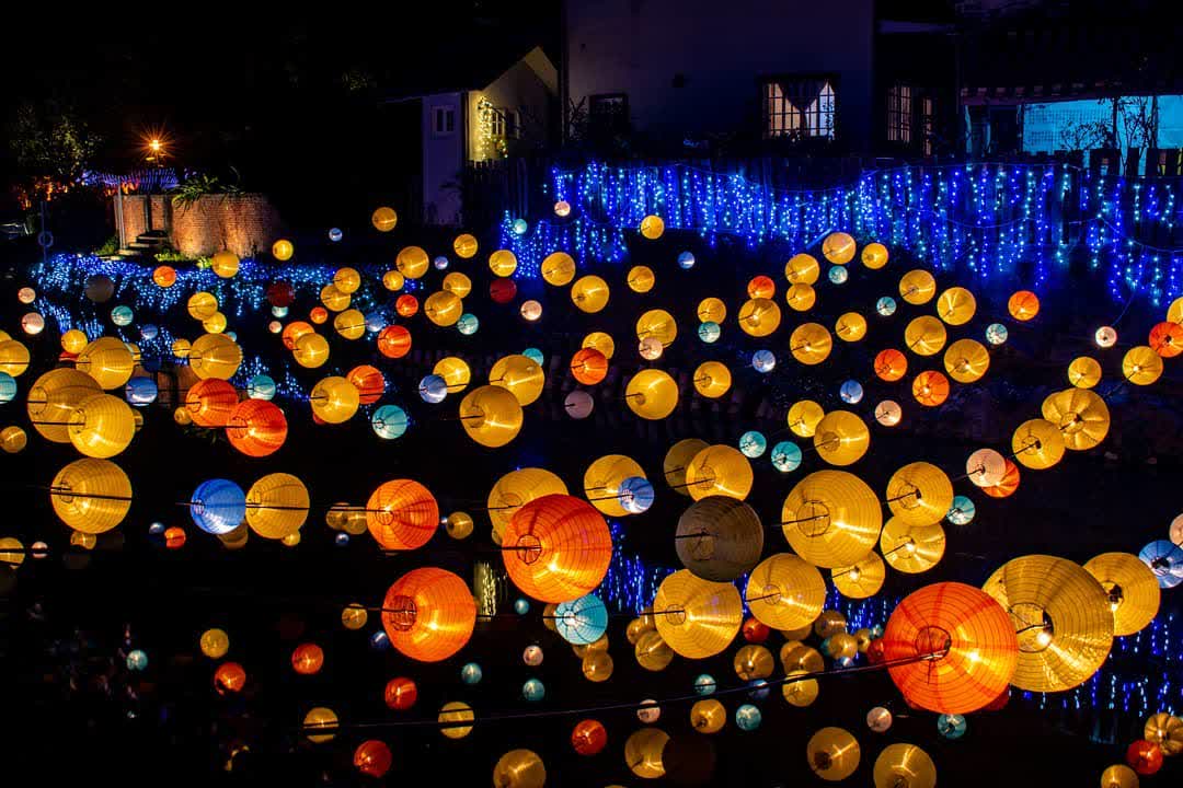 月津港親水公園 | 去趣 chicTrip