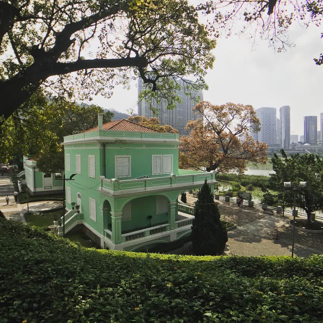 龍環葡韻住宅式博物館 | 去趣 chicTrip