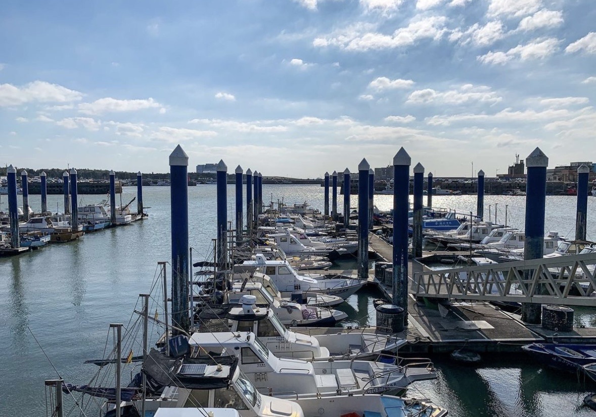 南寮漁港 | 去趣 chicTrip