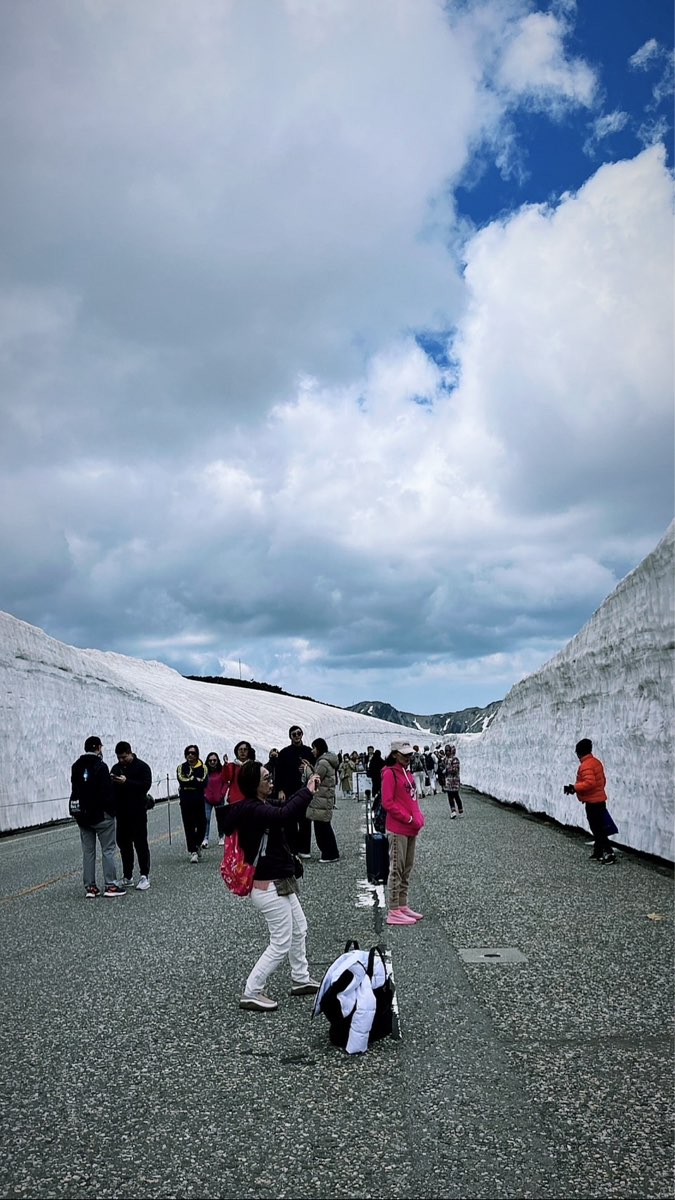 大雪谷 | 去趣 chicTrip