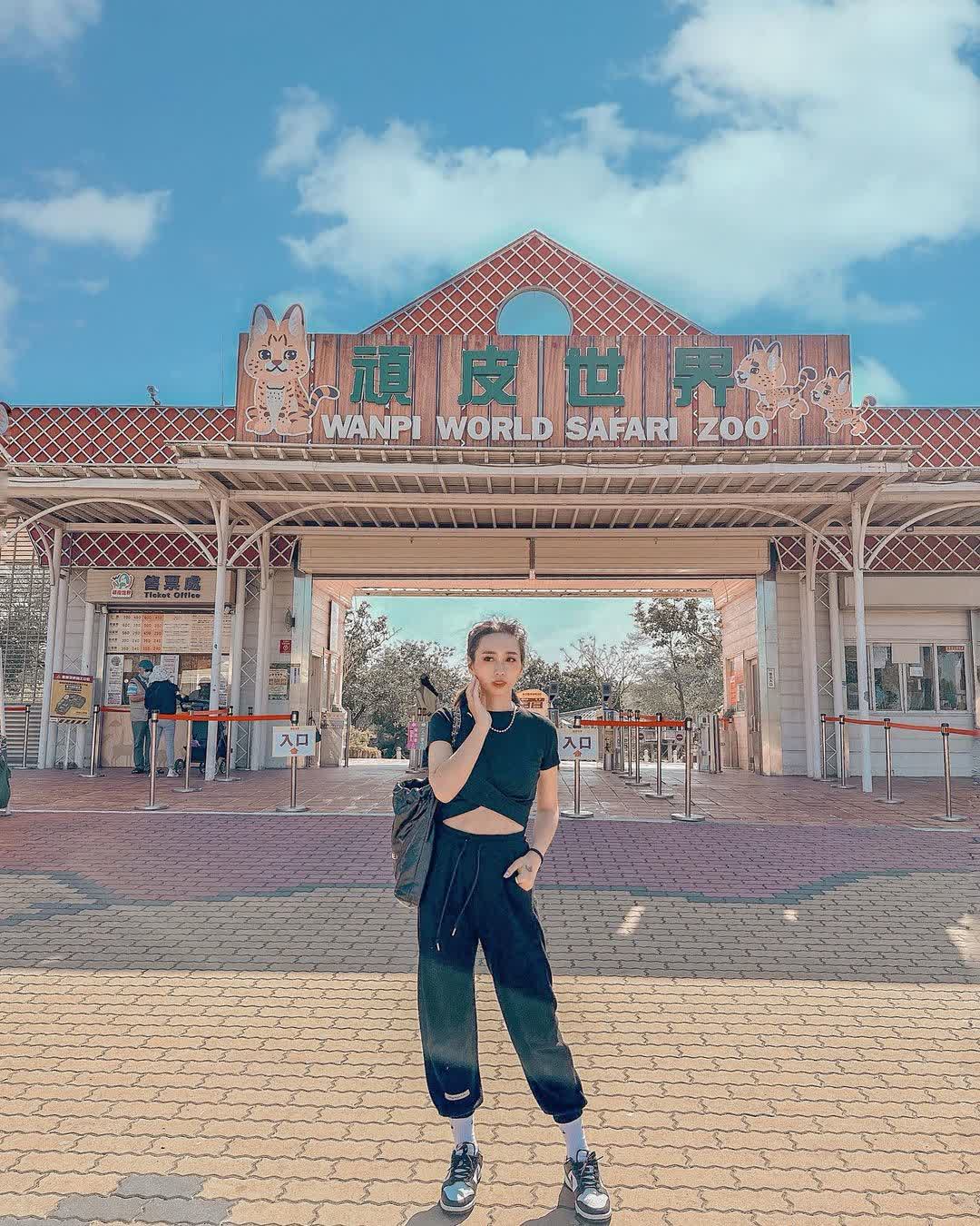 頑皮世界野生動物園 | 去趣 chicTrip