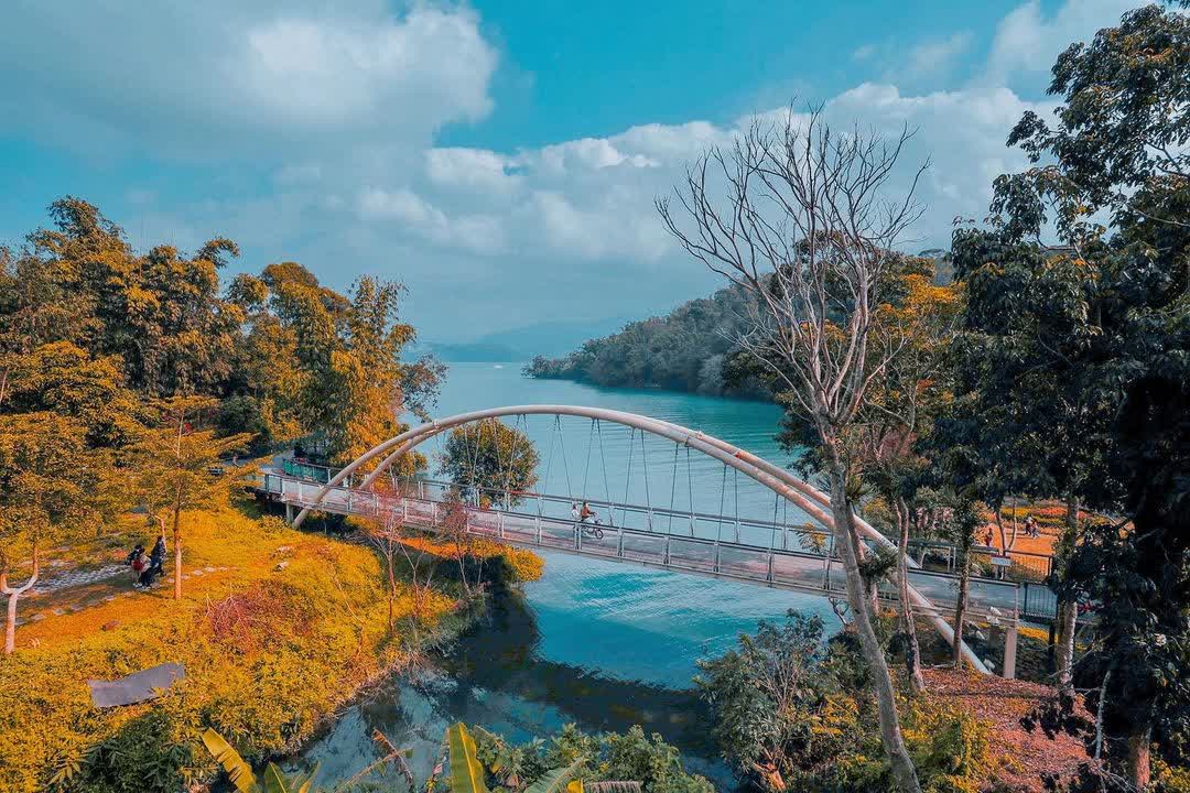 日月潭環湖步道 | 去趣 chicTrip