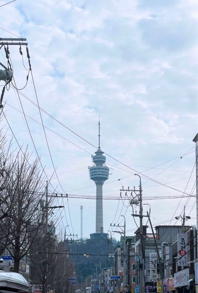 Daegu 83 Tower | 去趣 chicTrip