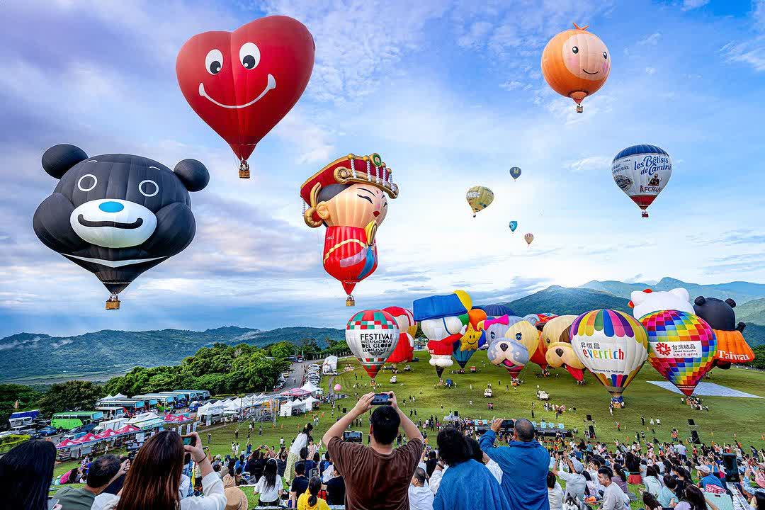 鹿野高台 | 去趣 chicTrip