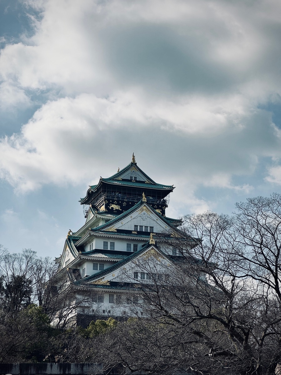 大阪城公園 | 去趣 chicTrip