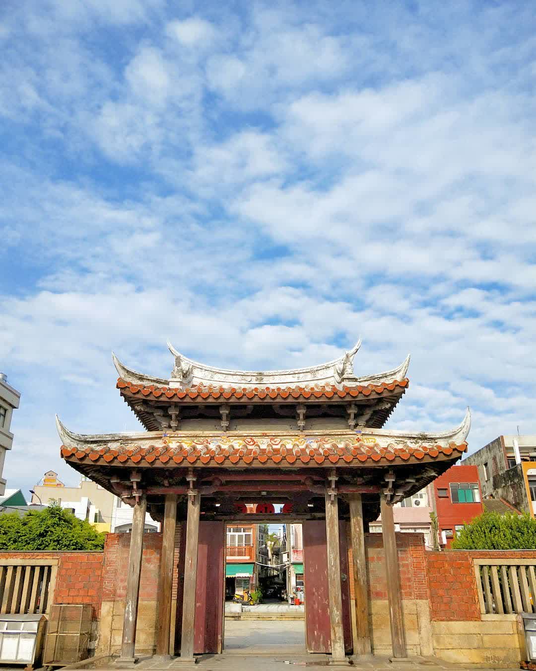 鹿港龍山寺 | 去趣 chicTrip