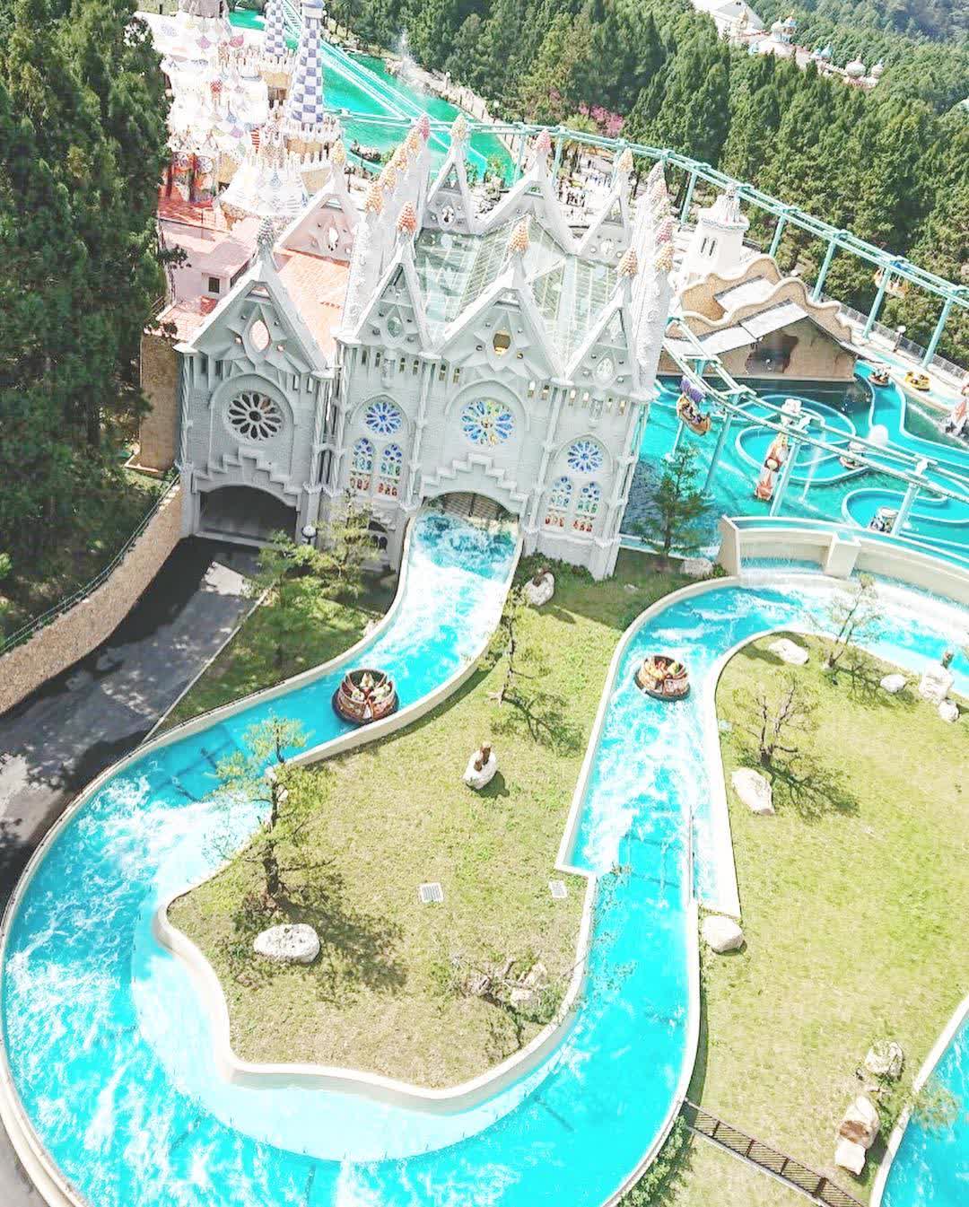 九族文化村 | 去趣 chicTrip