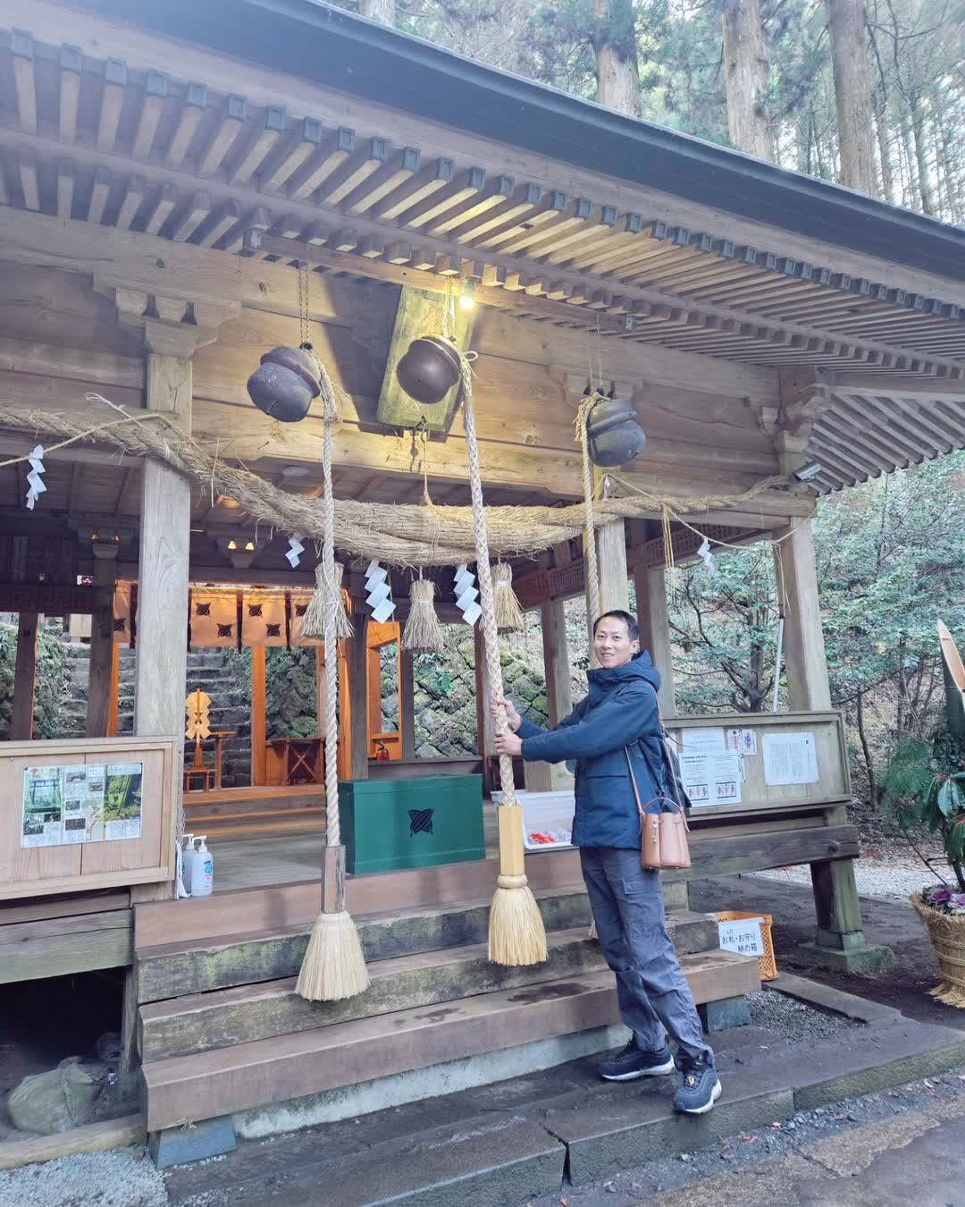 上色見熊野座神社 | 去趣 chicTrip