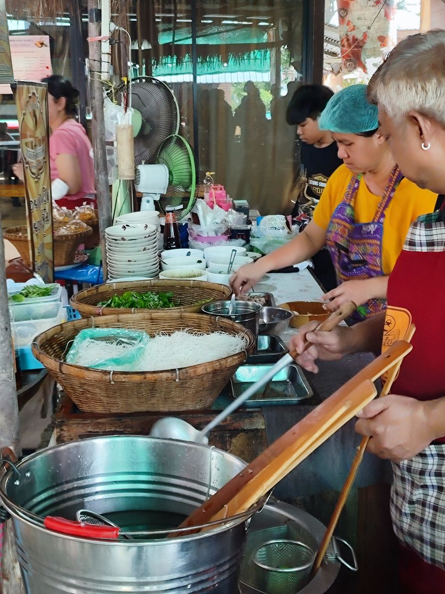 空喧百年市場 | 去趣 chicTrip