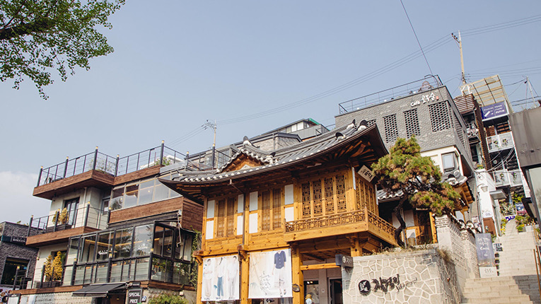 三清洞 | 去趣 chicTrip