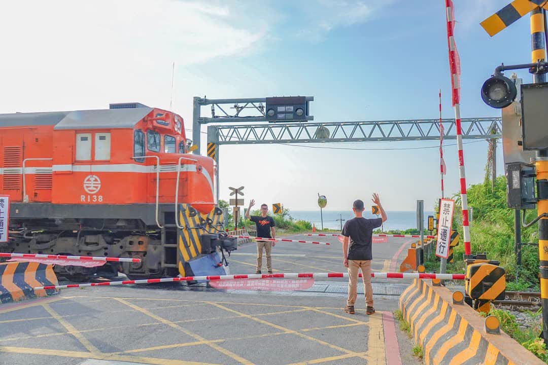 太麻里平交道 | 去趣 chicTrip