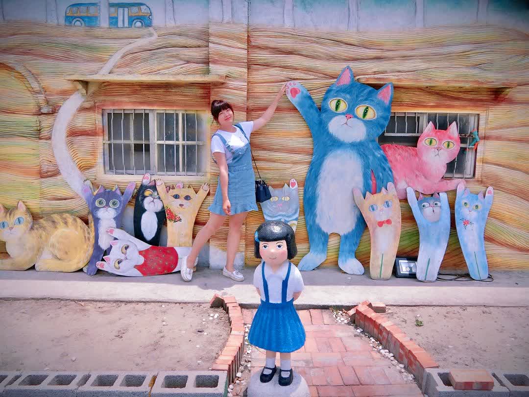 埤頭繪本公園 | 去趣 chicTrip