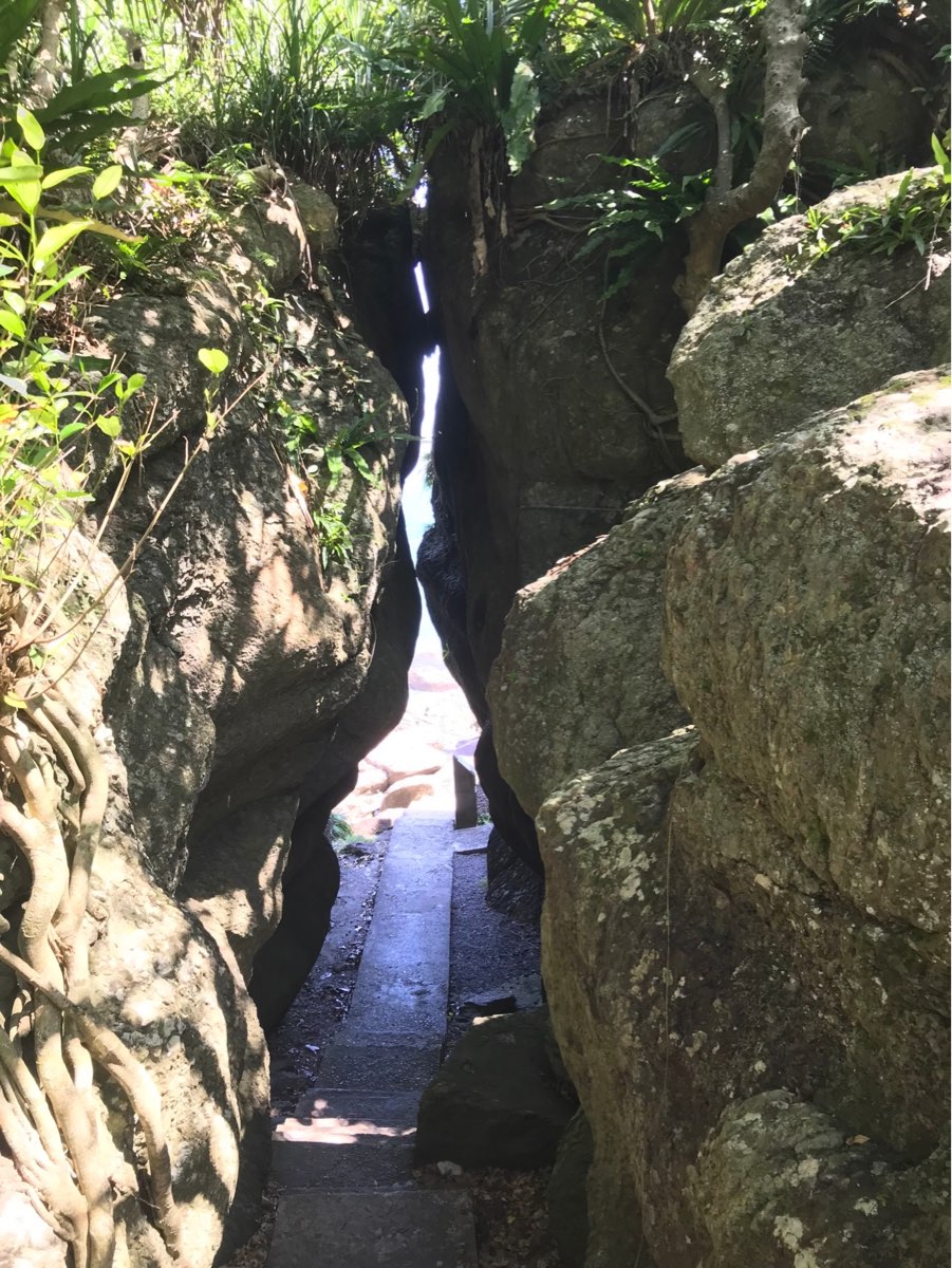 北關海潮一線天 | 去趣 chicTrip