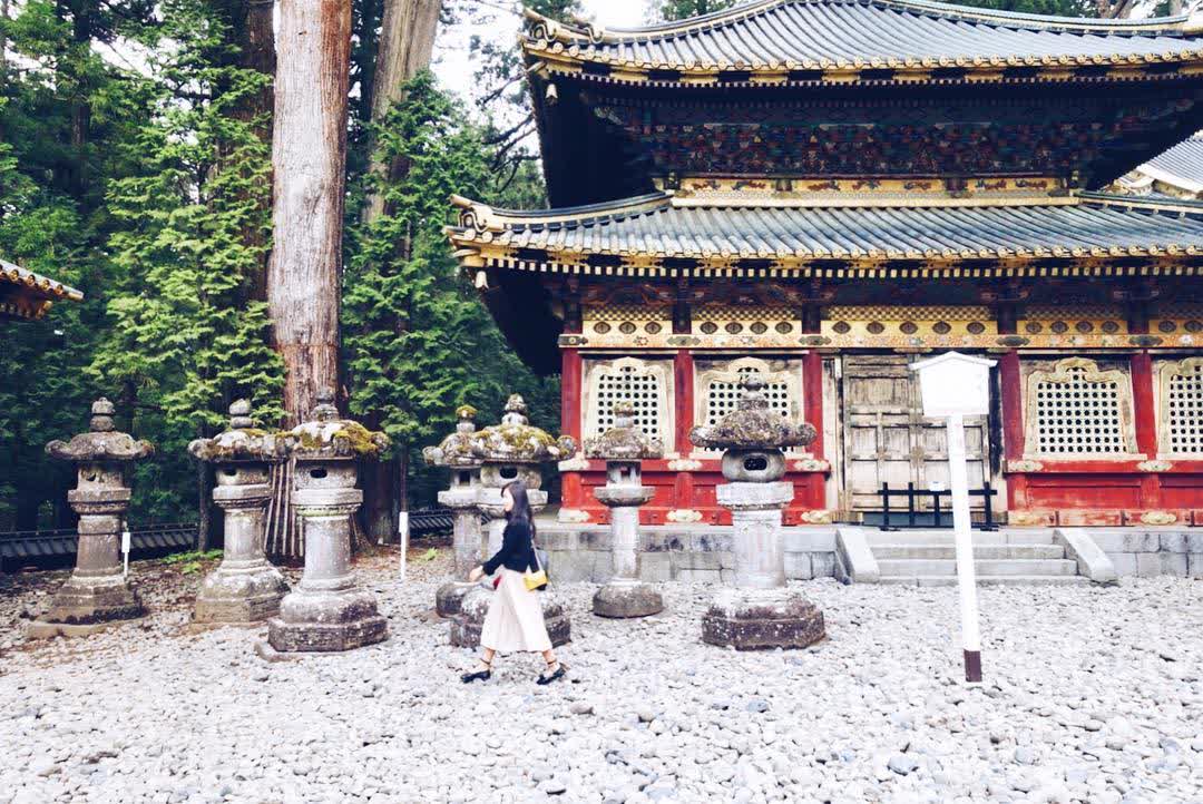 日光東照宮 | 去趣 chicTrip