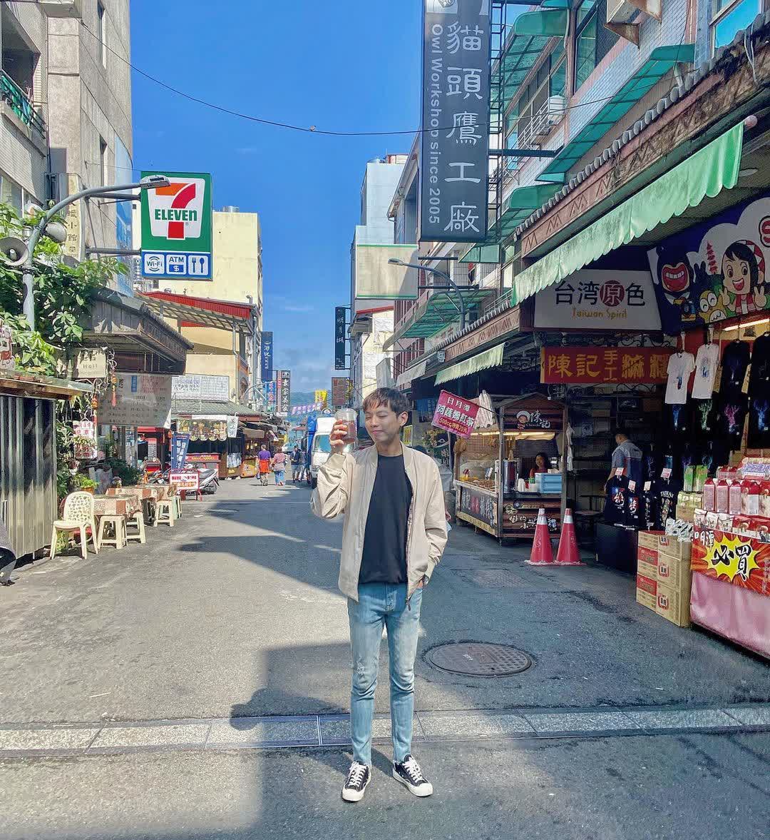 日月潭 | 去趣 chicTrip