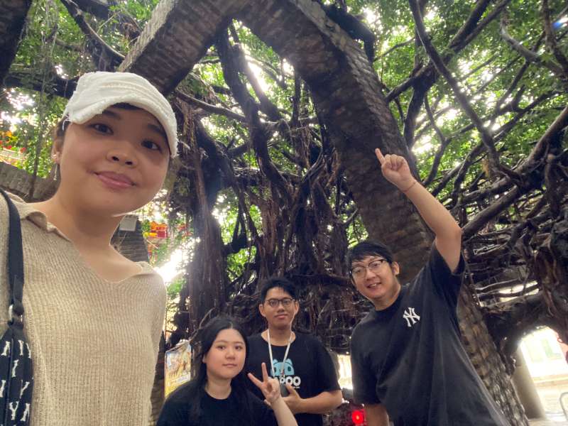 通梁古榕 | 去趣 chicTrip