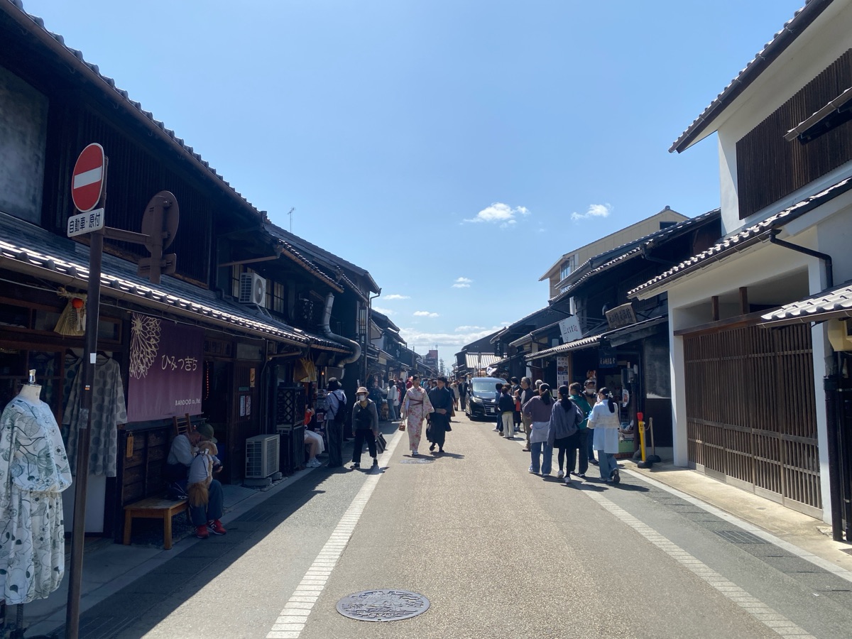 犬山城下町 | 去趣 chicTrip