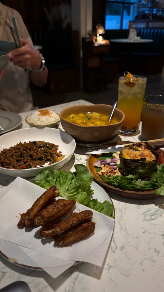 CHUM Northern Kitchen @Old City | 去趣 chicTrip