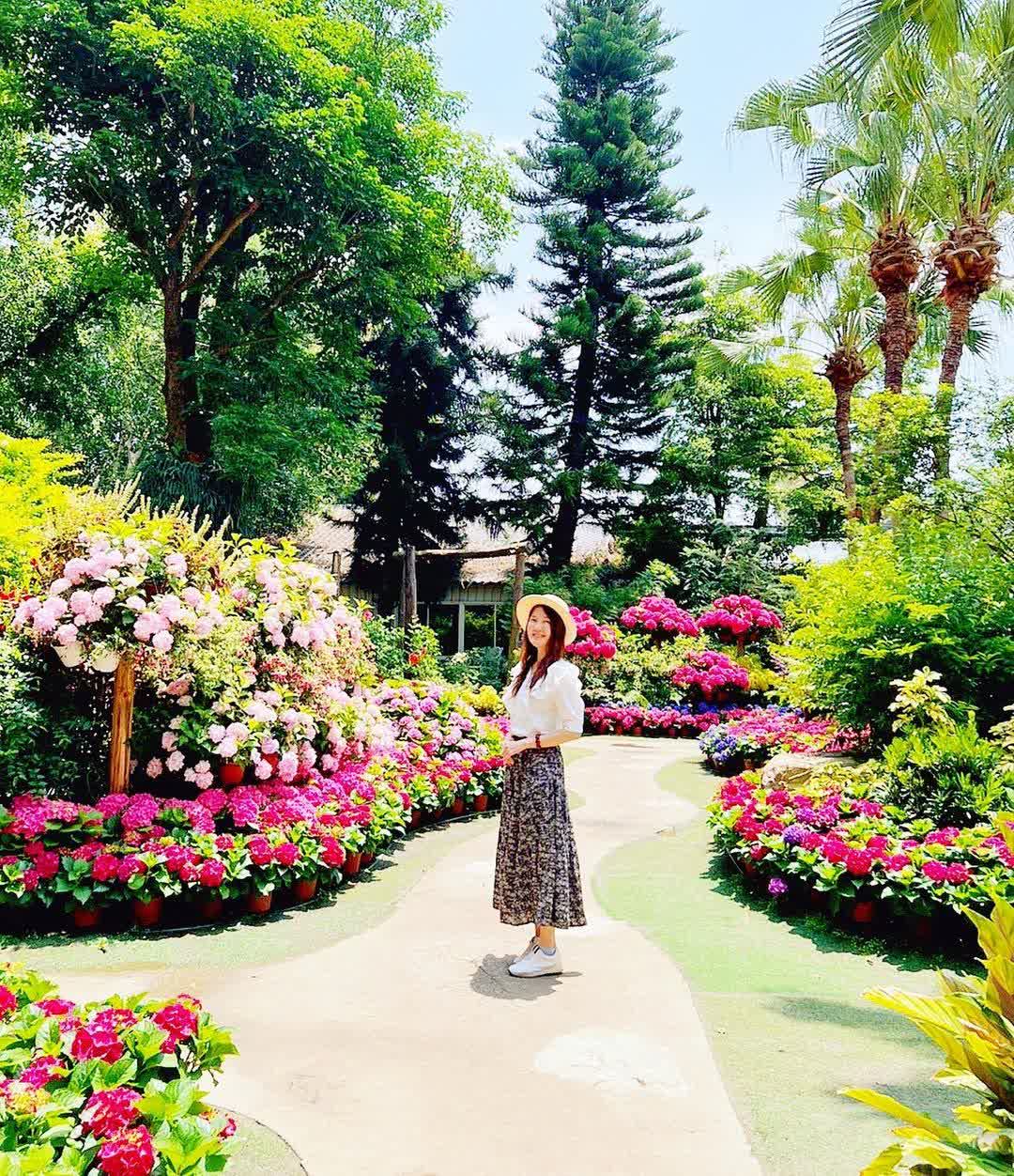 花露農場 Flower Home | 去趣 chicTrip