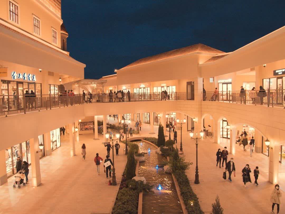 臺中麗寶OUTLETMALL | 去趣 chicTrip