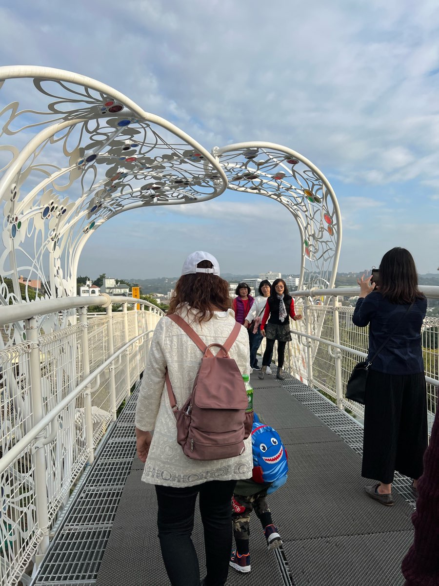 八卦山天空步道 | 去趣 chicTrip