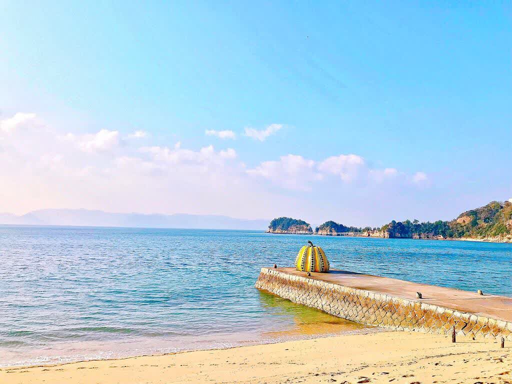 草間彌生「黃南瓜」 | 去趣 chicTrip