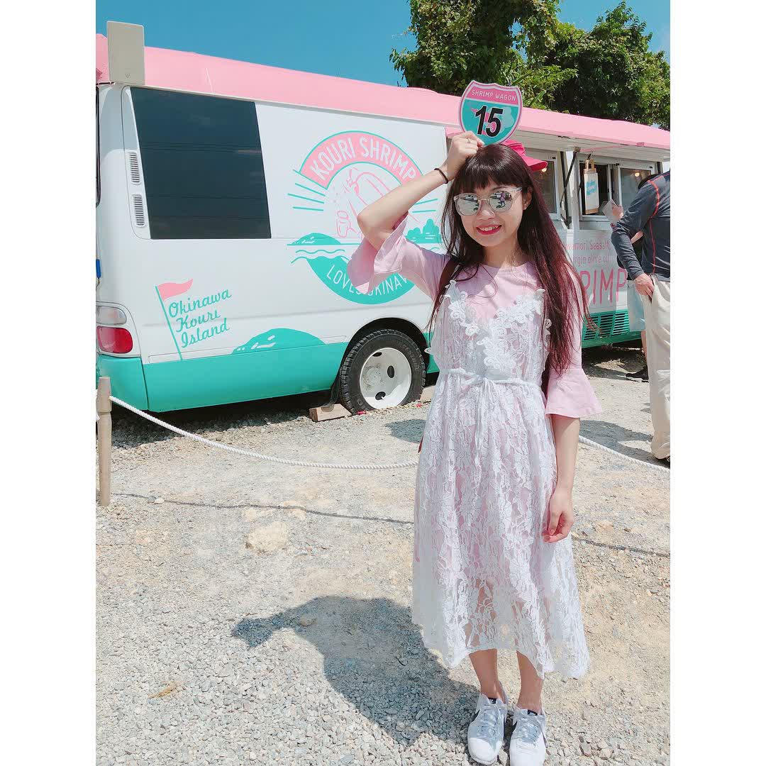 古宇利蝦蝦飯 | 去趣 chicTrip